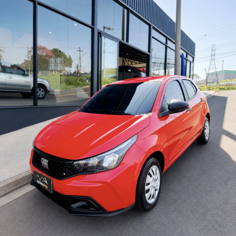 FIAT Argo 1.0 FLEX FIREFLY, Foto 6