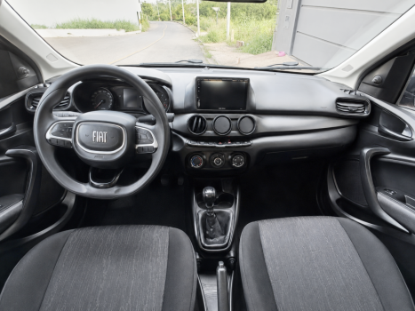 FIAT Argo 1.0 FLEX FIREFLY, Foto 7