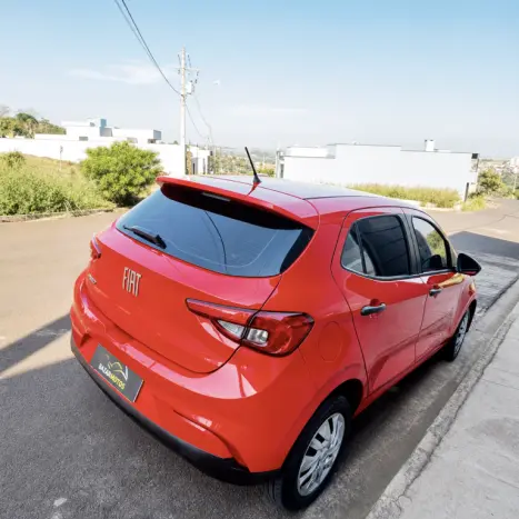 FIAT Argo 1.0 FLEX FIREFLY, Foto 9