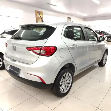 FIAT Argo 1.0 FLEX FIREFLY, Foto 3
