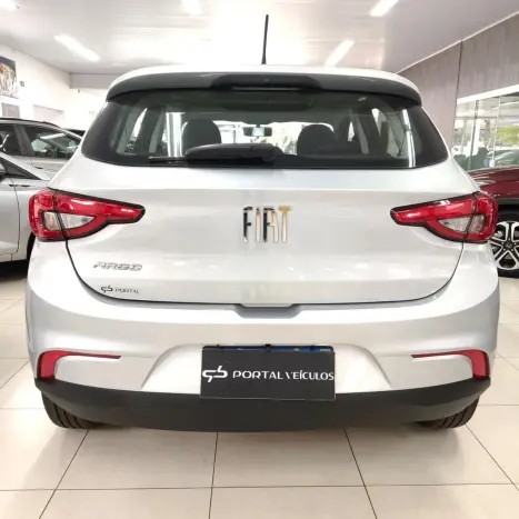 FIAT Argo 1.0 FLEX FIREFLY, Foto 4