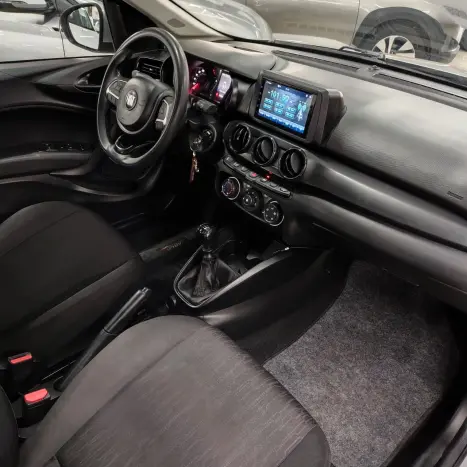 FIAT Argo 1.0 FLEX FIREFLY, Foto 6