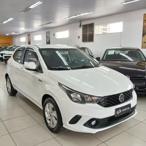 FIAT Argo 1.3 4P FLEX FIREFLY DRIVE GSR AUTOMATIZADO, Foto 1