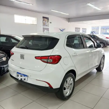 FIAT Argo 1.3 4P FLEX FIREFLY DRIVE GSR AUTOMATIZADO, Foto 3