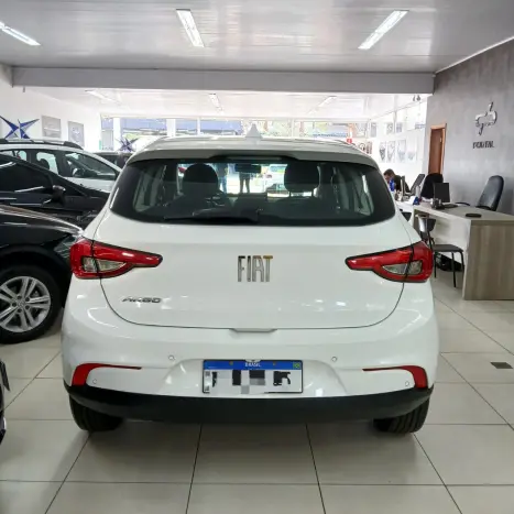 FIAT Argo 1.3 4P FLEX FIREFLY DRIVE GSR AUTOMATIZADO, Foto 4