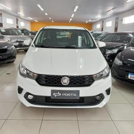 FIAT Argo 1.3 4P FLEX FIREFLY DRIVE GSR AUTOMATIZADO, Foto 2