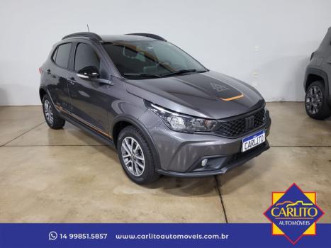 FIAT Argo 1.3 4P FLEX FIREFLY TREKKING AUTOM�TICO CVT, Foto 1