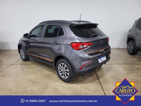 FIAT Argo 1.3 4P FLEX FIREFLY TREKKING AUTOM�TICO CVT, Foto 2