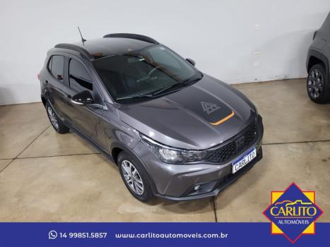 FIAT Argo 1.3 4P FLEX FIREFLY TREKKING AUTOM�TICO CVT, Foto 4