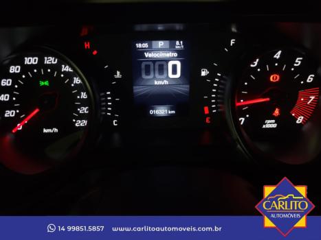 FIAT Argo 1.3 4P FLEX FIREFLY TREKKING AUTOM�TICO CVT, Foto 11