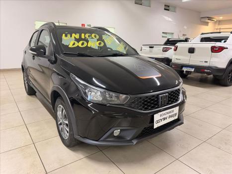 FIAT Argo 1.3 4P FLEX FIREFLY TREKKING AUTOM�TICO CVT, Foto 1