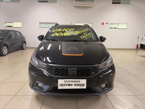 FIAT Argo 1.3 4P FLEX FIREFLY TREKKING AUTOM�TICO CVT, Foto 2