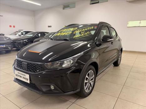 FIAT Argo 1.3 4P FLEX FIREFLY TREKKING AUTOM�TICO CVT, Foto 3
