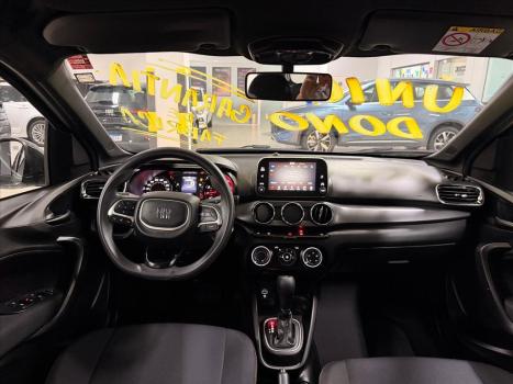 FIAT Argo 1.3 4P FLEX FIREFLY TREKKING AUTOM�TICO CVT, Foto 7