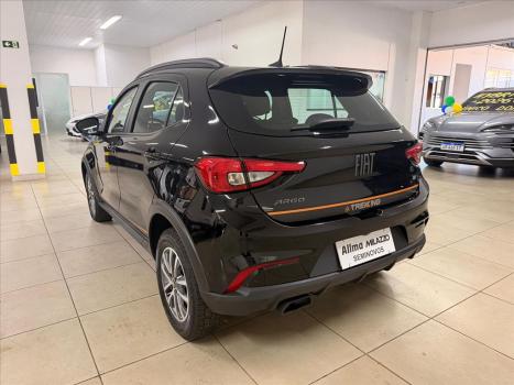 FIAT Argo 1.3 4P FLEX FIREFLY TREKKING AUTOM�TICO CVT, Foto 9