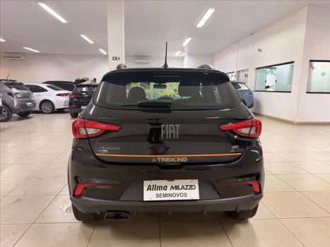 FIAT Argo 1.3 4P FLEX FIREFLY TREKKING AUTOM�TICO CVT, Foto 10