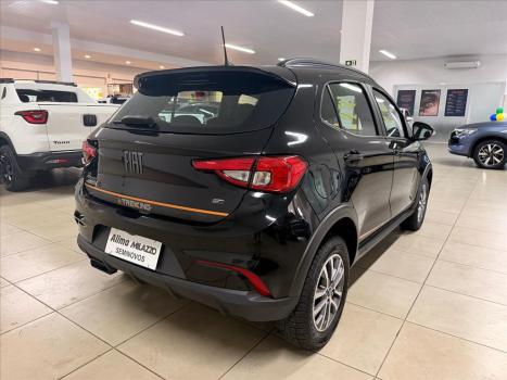 FIAT Argo 1.3 4P FLEX FIREFLY TREKKING AUTOM�TICO CVT, Foto 11