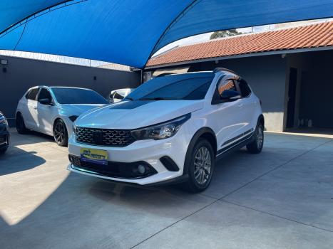 FIAT Argo 1.3 4P FLEX FIREFLY TREKKING AUTOM�TICO CVT, Foto 1