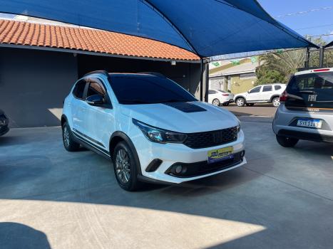 FIAT Argo 1.3 4P FLEX FIREFLY TREKKING AUTOM�TICO CVT, Foto 3