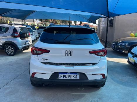 FIAT Argo 1.3 4P FLEX FIREFLY TREKKING AUTOM�TICO CVT, Foto 5