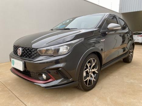 FIAT Argo 1.8 4P FLEX E.TORQ HGT AUTOM�TICO, Foto 4