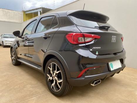 FIAT Argo 1.8 4P FLEX E.TORQ HGT AUTOM�TICO, Foto 5