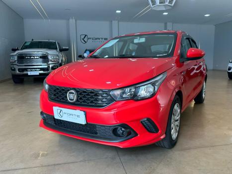 FIAT Argo 1.8 4P FLEX E.TORQ PRECISION AUTOMÁTICO, Foto 1