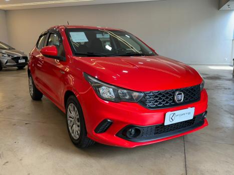 FIAT Argo 1.8 4P FLEX E.TORQ PRECISION AUTOMÁTICO, Foto 2