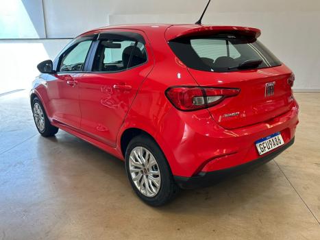 FIAT Argo 1.8 4P FLEX E.TORQ PRECISION AUTOMÁTICO, Foto 4