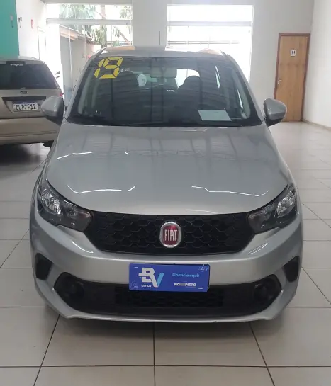 FIAT Argo , Foto 10