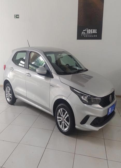FIAT Argo , Foto 1