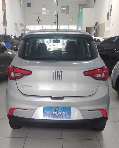 FIAT Argo , Foto 6