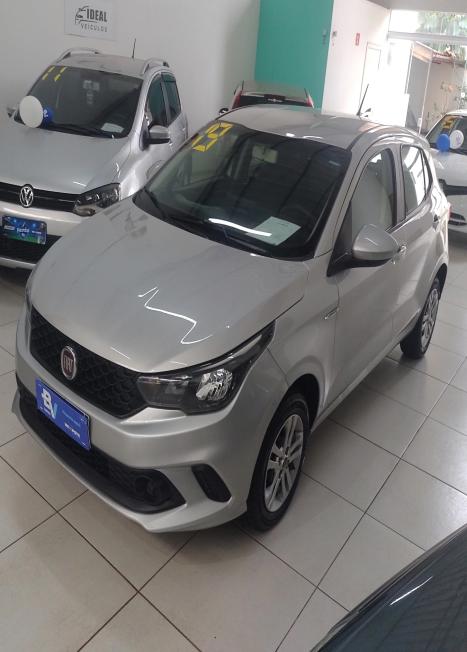 FIAT Argo , Foto 8
