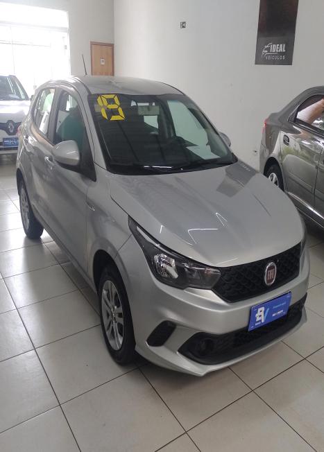 FIAT Argo , Foto 9