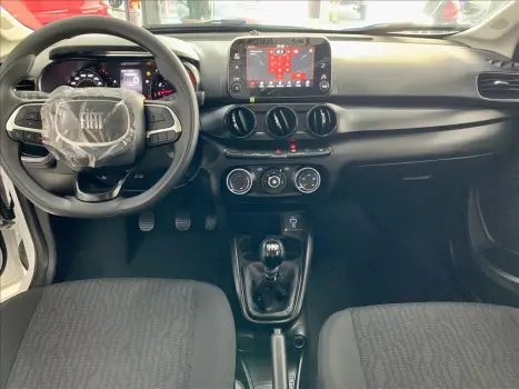 FIAT Cronos 1.0 4P FIREFLY FLEX DRIVE, Foto 6 FIAT Cronos 1.0 4P FIREFLY FLEX DRIVE, Foto 6