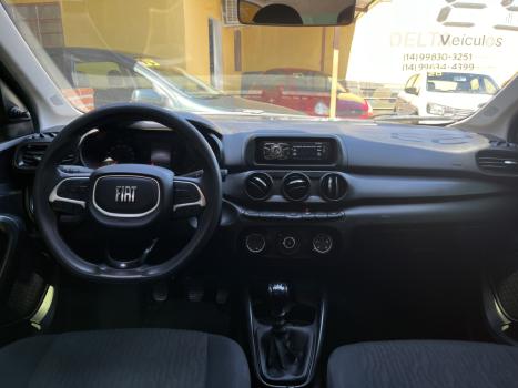 FIAT Cronos 1.0 4P FIREFLY FLEX, Foto 6 FIAT Cronos 1.0 4P FIREFLY FLEX, Foto 6