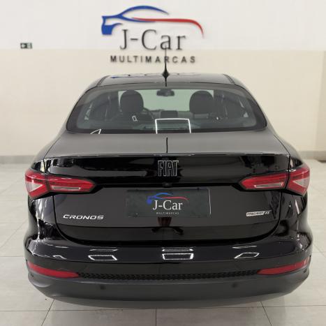 FIAT Cronos 1.3 4P FIREFLY FLEX PRECISION AUTOMÁTICO CVT, Foto 5