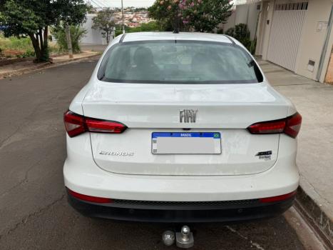 FIAT Cronos 1.8 4P FLEX PRECISION AUTOMTICO, Foto 5