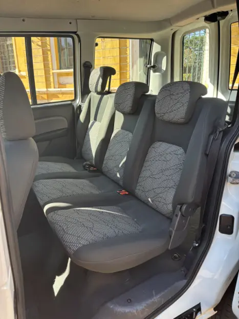 FIAT Doblo 1.4 4P FLEX ATTRACTIVE, Foto 8