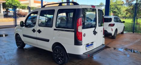 FIAT Doblo 1.4 4P FLEX ATTRACTIVE 7 LUGARES, Foto 6
