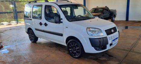 FIAT Doblo 1.4 4P FLEX ATTRACTIVE 7 LUGARES, Foto 3