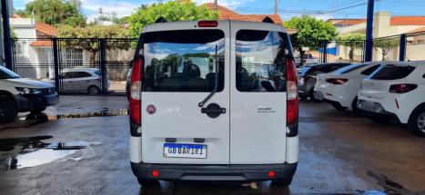 FIAT Doblo 1.4 4P FLEX ATTRACTIVE 7 LUGARES, Foto 5