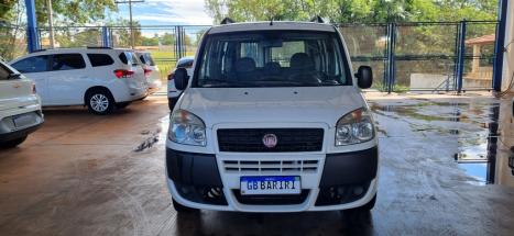 FIAT Doblo 1.4 4P FLEX ATTRACTIVE 7 LUGARES, Foto 2