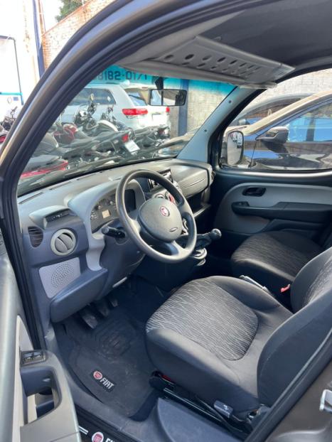 FIAT Doblo 1.4 4P FLEX ATTRACTIVE 7 LUGARES, Foto 5