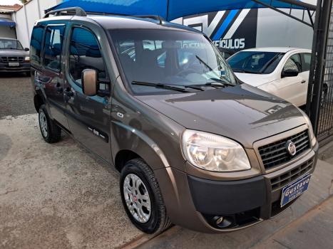 FIAT Doblo 1.4 4P FLEX ATTRACTIVE 7 LUGARES, Foto 1