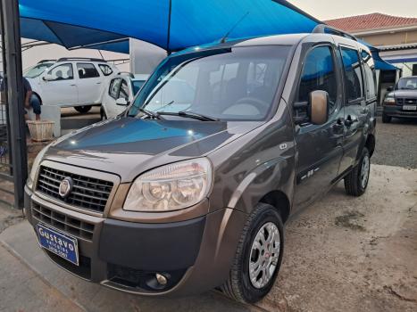 FIAT Doblo 1.4 4P FLEX ATTRACTIVE 7 LUGARES, Foto 2