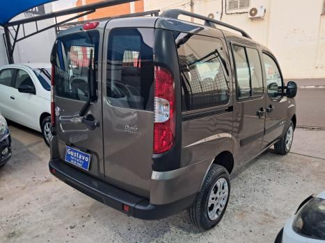 FIAT Doblo 1.4 4P FLEX ATTRACTIVE 7 LUGARES, Foto 4