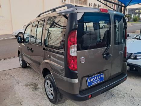 FIAT Doblo 1.4 4P FLEX ATTRACTIVE 7 LUGARES, Foto 5