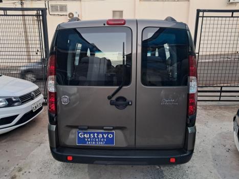 FIAT Doblo 1.4 4P FLEX ATTRACTIVE 7 LUGARES, Foto 6