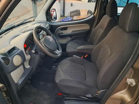 FIAT Doblo 1.4 4P FLEX ATTRACTIVE 7 LUGARES, Foto 7